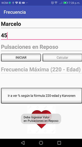 Cardio screenshot 5