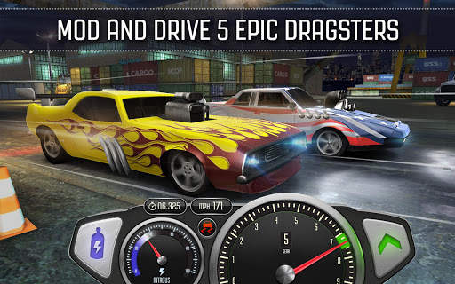 Top Speed: Drag & Fast Racing screenshot 17