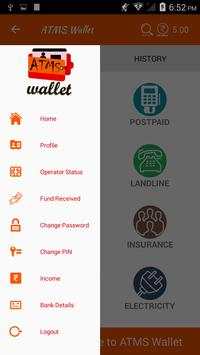 Recharge Atms Business app скриншот 2