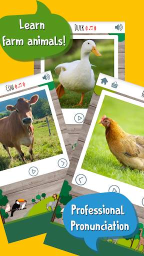 Kids Zoo Game: Educational gam screenshot 12