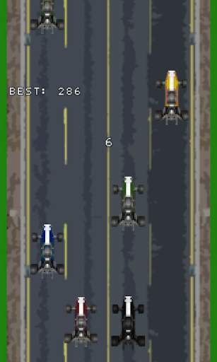Pixel Racing screenshot 4