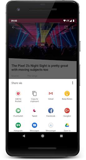 Sharedr screenshot 1