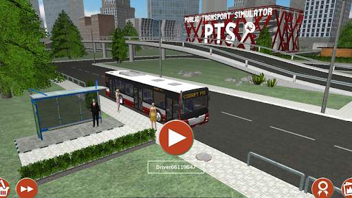 Bus Simulator - Road game 2020 screenshot 3
