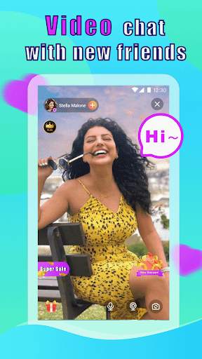 playa-Random Video Chat&livevideochat screenshot 2