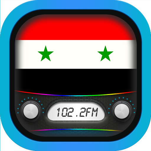 Radio Syria FM: Online Stations, Music &amp; News PRO  icon