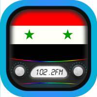 Radio Syria FM: Online Stations, Music &amp; News PRO  icon