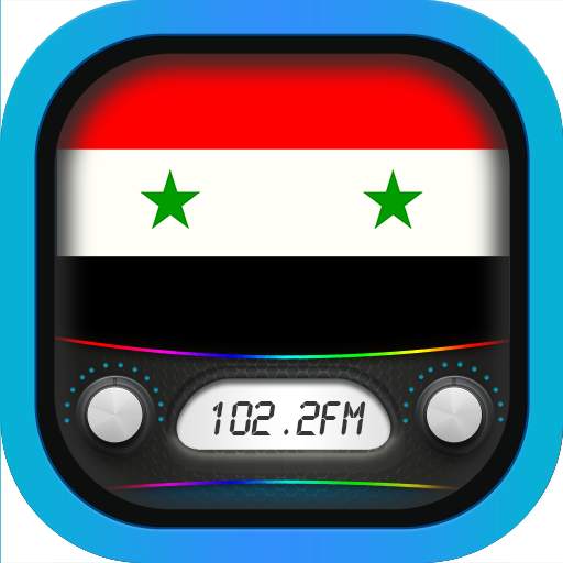 Radio Syria FM: Online Stations, Music & News PRO  2.6.2