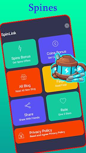 Spin Master - CM Rewards, Coin Master screenshot 3