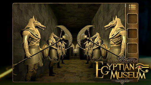 Egyptian Museum Adventure 3D screenshot 1