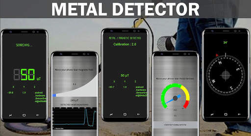 New Metal Detector screenshot 2
