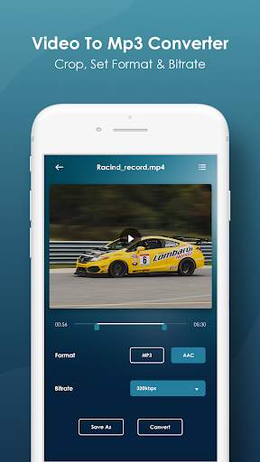 Video to MP3 Converter screenshot 2