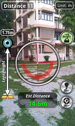 Auto Distance screenshot 2