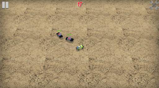 Car Chase - Funny free game screenshot 2