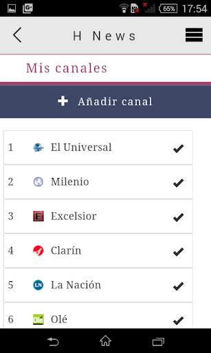 H News - Noticias España screenshot 7