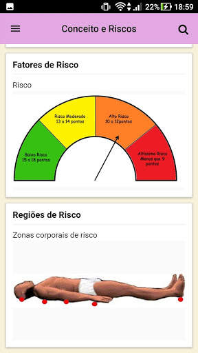 SEM PRESSÃO screenshot 2