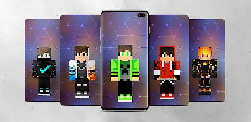 Boys Skins for Minecraft screenshot 6