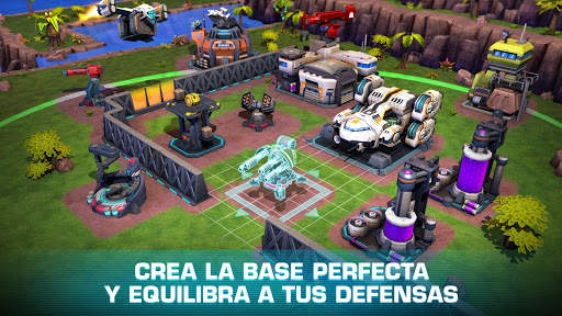 Dawn of Steel screenshot 4