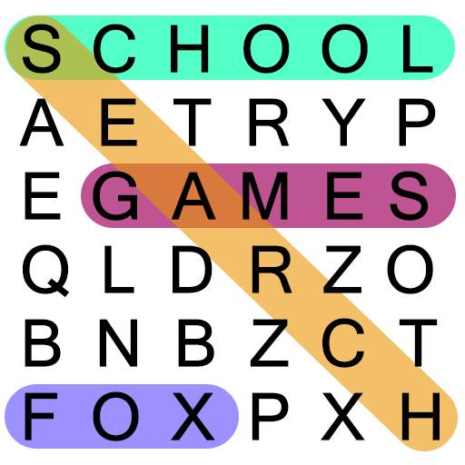 Word Search - English 2.3