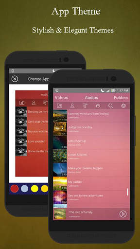 LA Music & Video Player screenshot 4