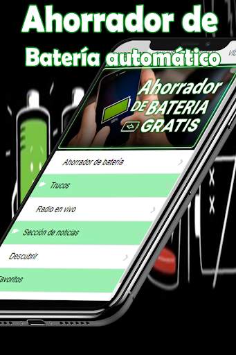 Descargar Ahorrador de Bateria Gratis Android Guia screenshot 2