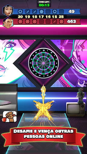 Clube de Dardos screenshot 2