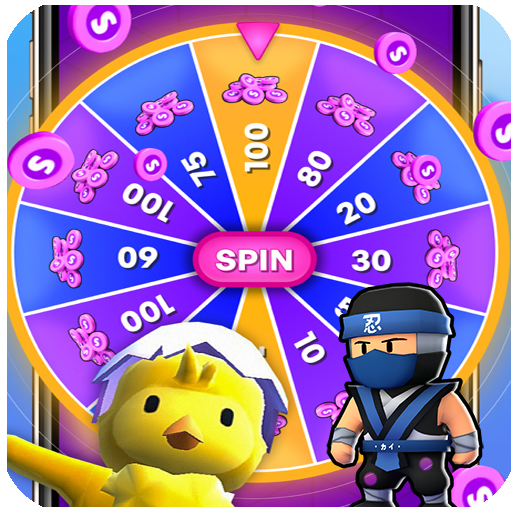 Mods &amp; Gems Stumble Guys icon