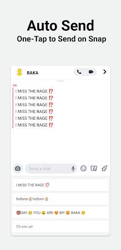 Paste Keyboard - Auto Paste screenshot 2