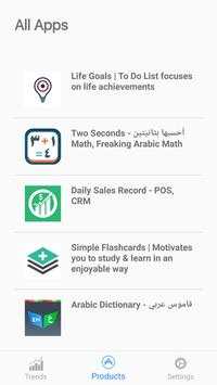 App Store Analytics screenshot 1