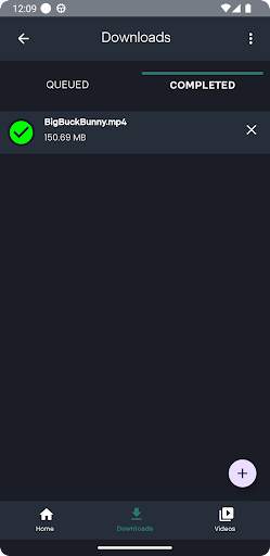 Dplayer & Downloader screenshot 6
