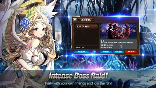 Legends of Astra screenshot 5