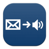 Listen my SMS icon