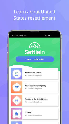 Settle In скриншот 2