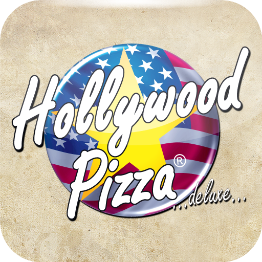 Hollywood Pizza Celle icon