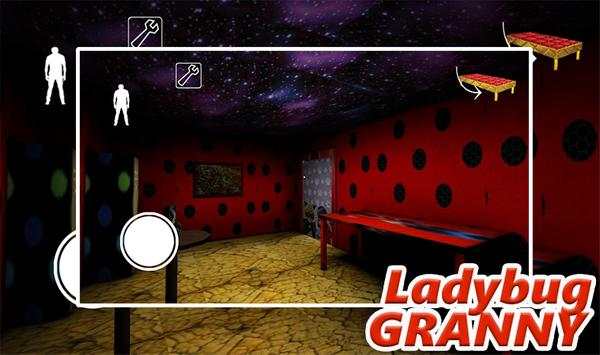 Lady Granny 2: Scary Game Mod 2019 screenshot 3