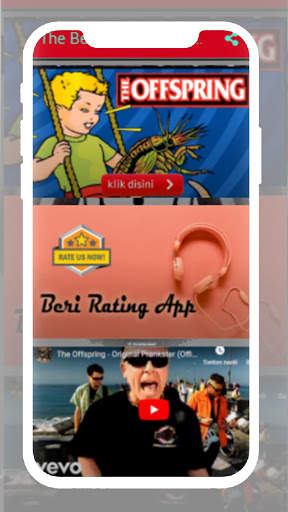 The Best Song Offspring MP3 Offline 2021 screenshot 1