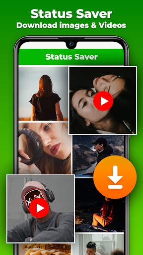 Status saver for whatsapp | Status saver screenshot 2