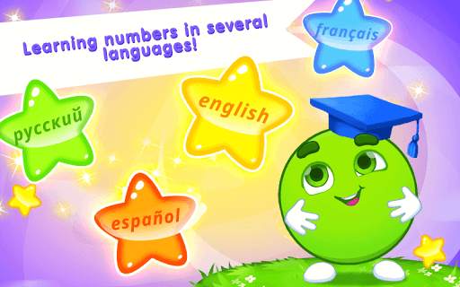 Learning Numbers and Shapes - Game for Toddlers screenshot 3