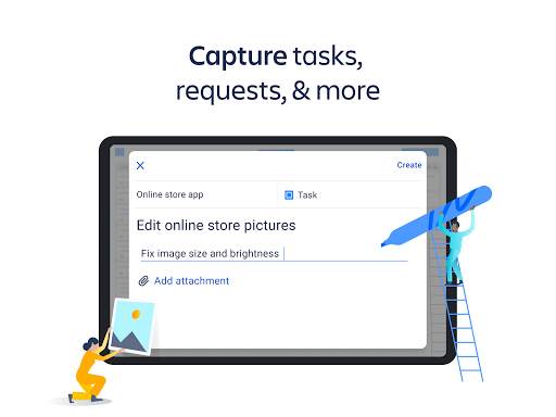 Jira Cloud by Atlassian screenshot 12