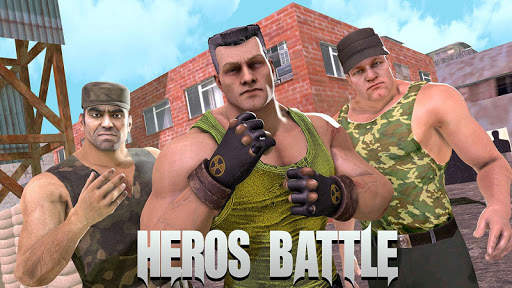 Commando battlefield fighter screenshot 4