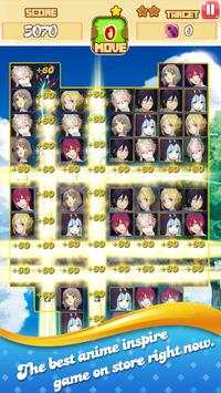 Anime Manga Crush Saga screenshot 3