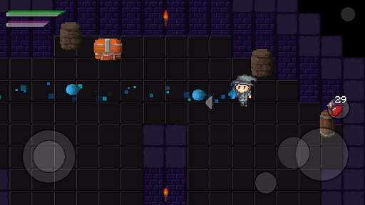 Shadow Tower Roguelike Game screenshot 5