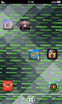 Magic Name Live Wallpaper screenshot 3
