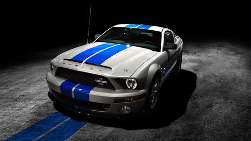 Awesome Ford Mustang Wallpaper screenshot 7