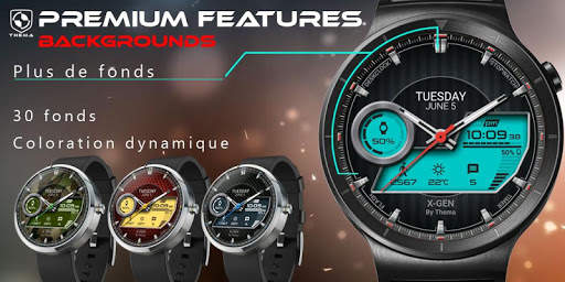 X-Gen Watch Face screenshot 8