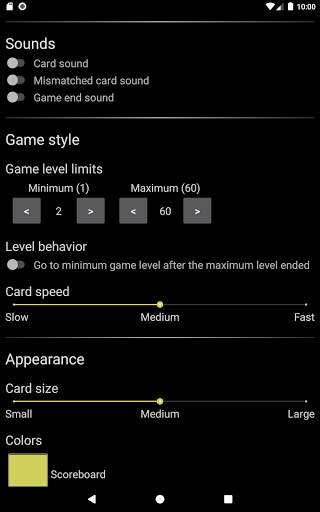 Oya: Alzheimer Games, Match Pairs screenshot 14