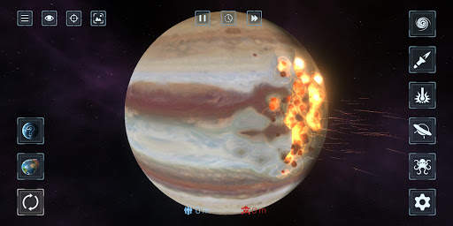 Solar Smash screenshot 2