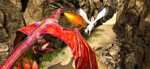 Flying Horse Simulator 2021 – Baby Unicorn Games screenshot 12