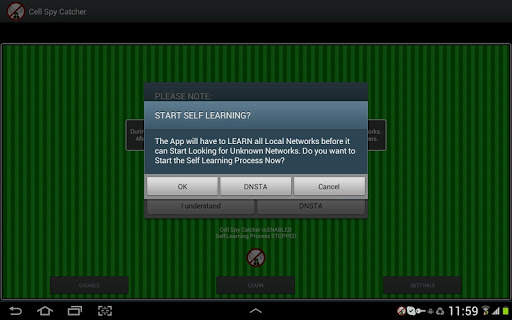 Cell Spy Catcher (Anti Spy) screenshot 13