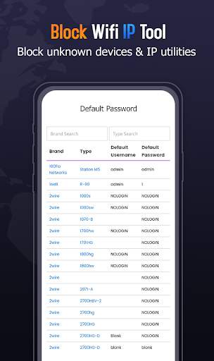 Block WiFi & IP Tools -Router Admin Setup screenshot 5