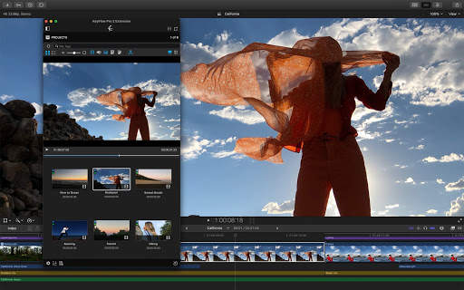 final cut pro x - Pro Video Editor screenshot 5